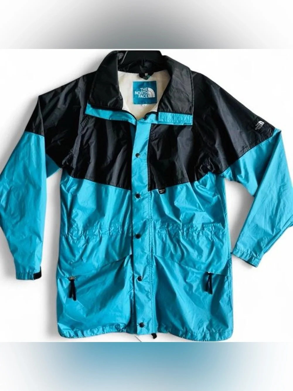 90’s Vintage The North Face Gore-Tex jacket